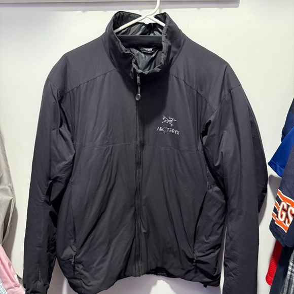 Arc'teryx Men's Black Jacket